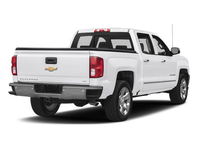 2018 Chevrolet Silverado 1500 2LZ