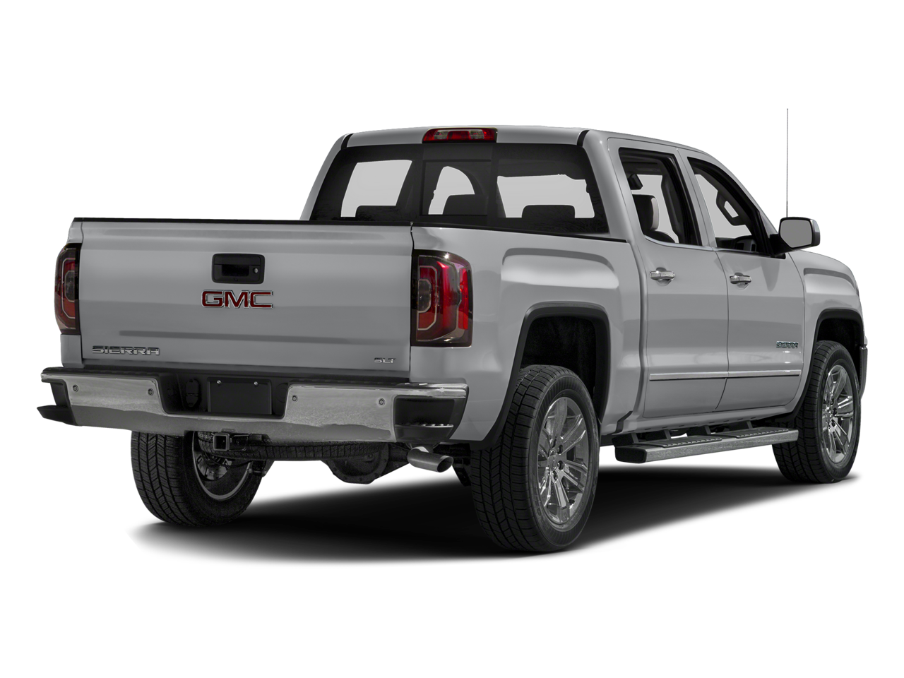 Used 2018 GMC Sierra 1500 SLT with VIN 3GTU2NEC3JG527099 for sale in Little Rock