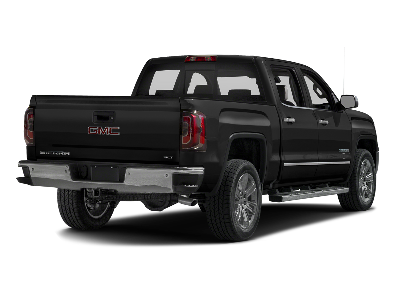 Used 2018 GMC Sierra 1500 SLT with VIN 3GTU2NEJXJG394274 for sale in Little Rock