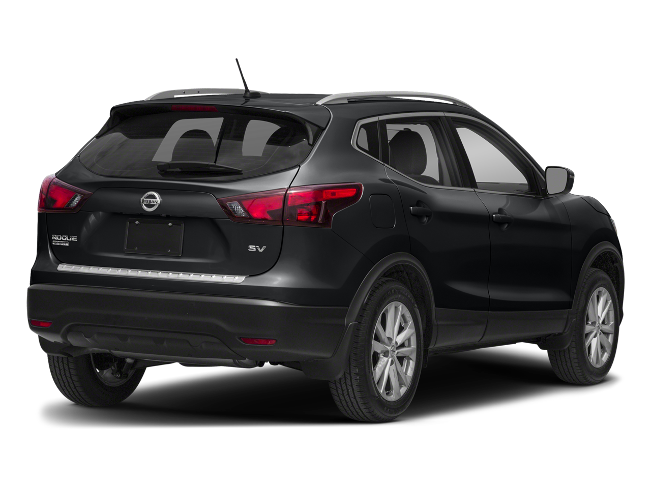 Used 2018 Nissan Rogue Sport SV with VIN JN1BJ1CP1JW158840 for sale in Benton, AR