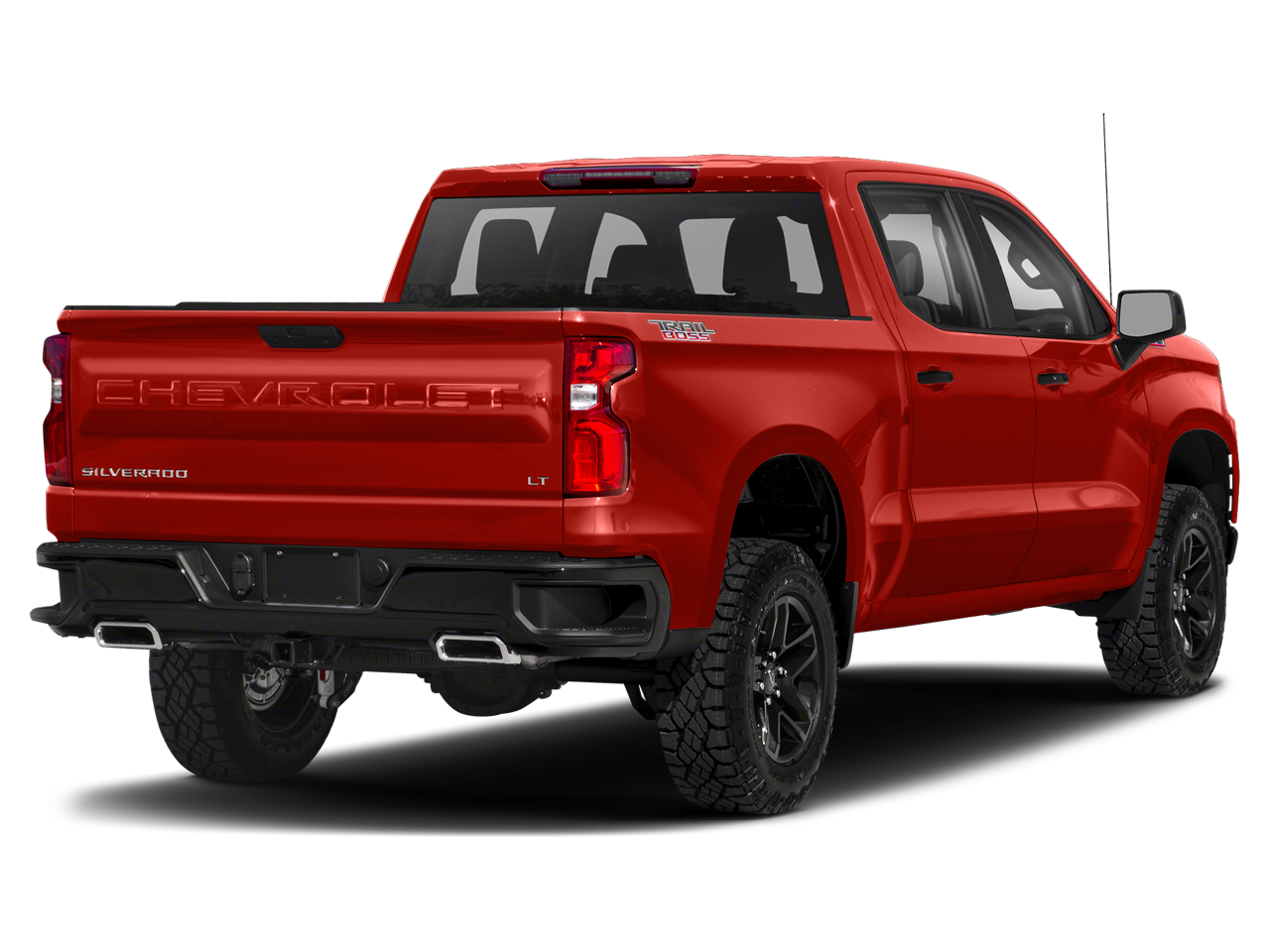 Used 2019 Chevrolet Silverado 1500 LT Trail Boss with VIN 3GCPYFEDXKG231203 for sale in Little Rock
