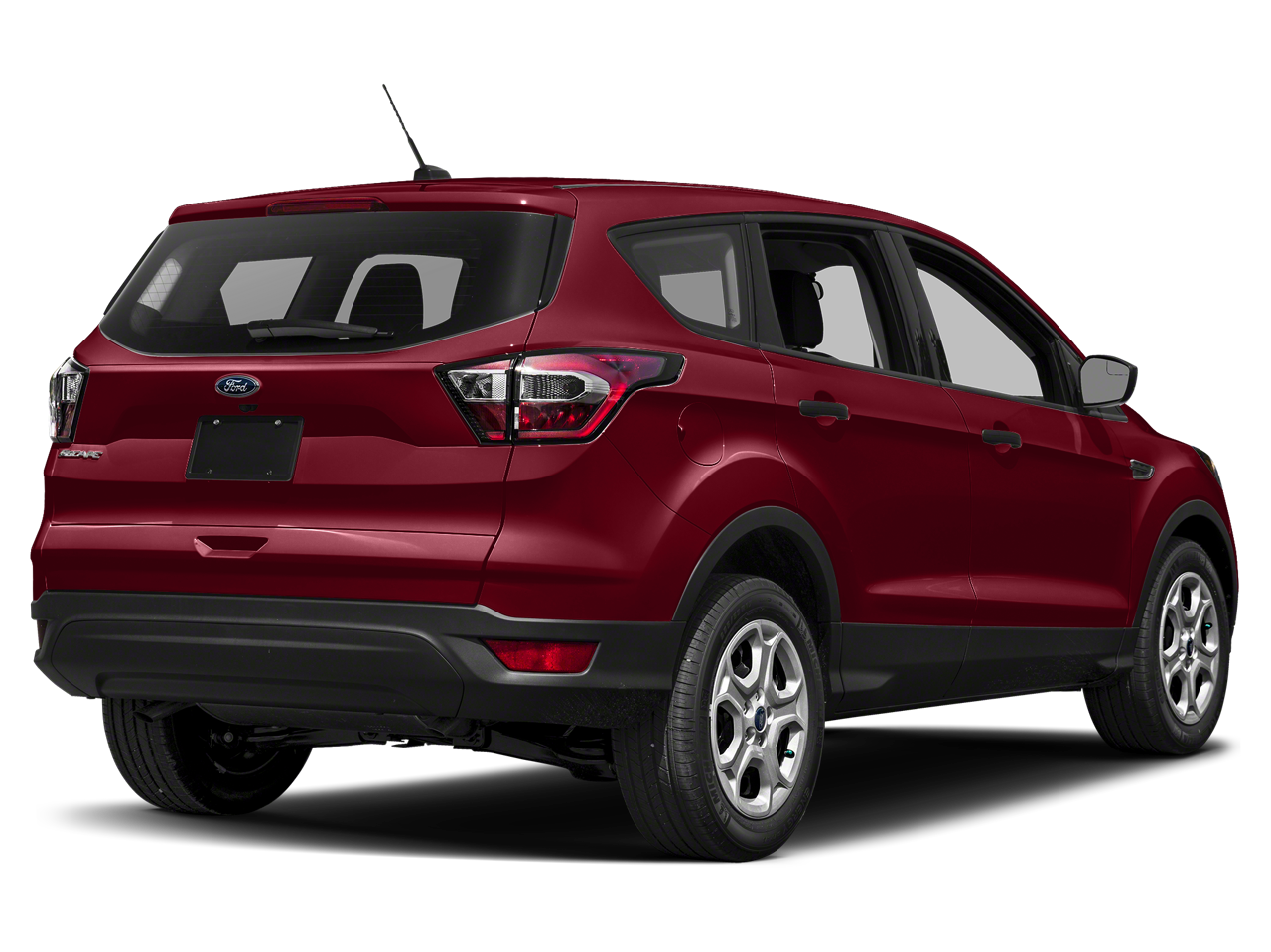 Used 2019 Ford Escape Titanium with VIN 1FMCU0J90KUA56459 for sale in Benton, AR