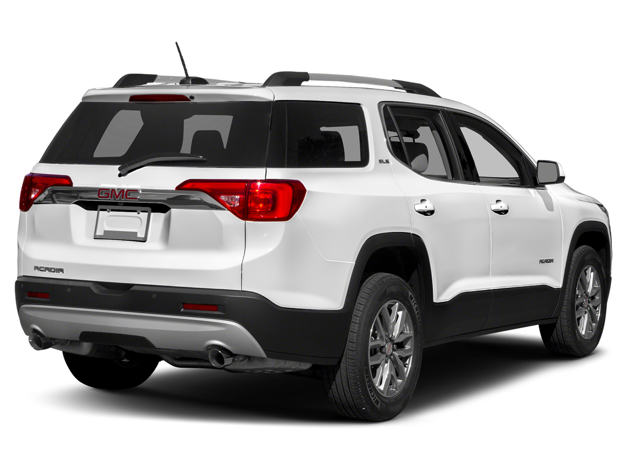 Used 2019 GMC Acadia SLT-1 with VIN 1GKKNMLS6KZ241952 for sale in Benton, AR