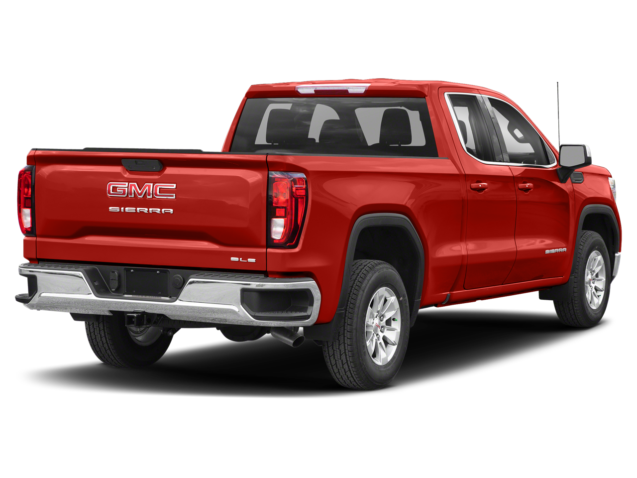 Used 2019 GMC Sierra 1500 SLE with VIN 1GTR9BED5KZ365115 for sale in Little Rock