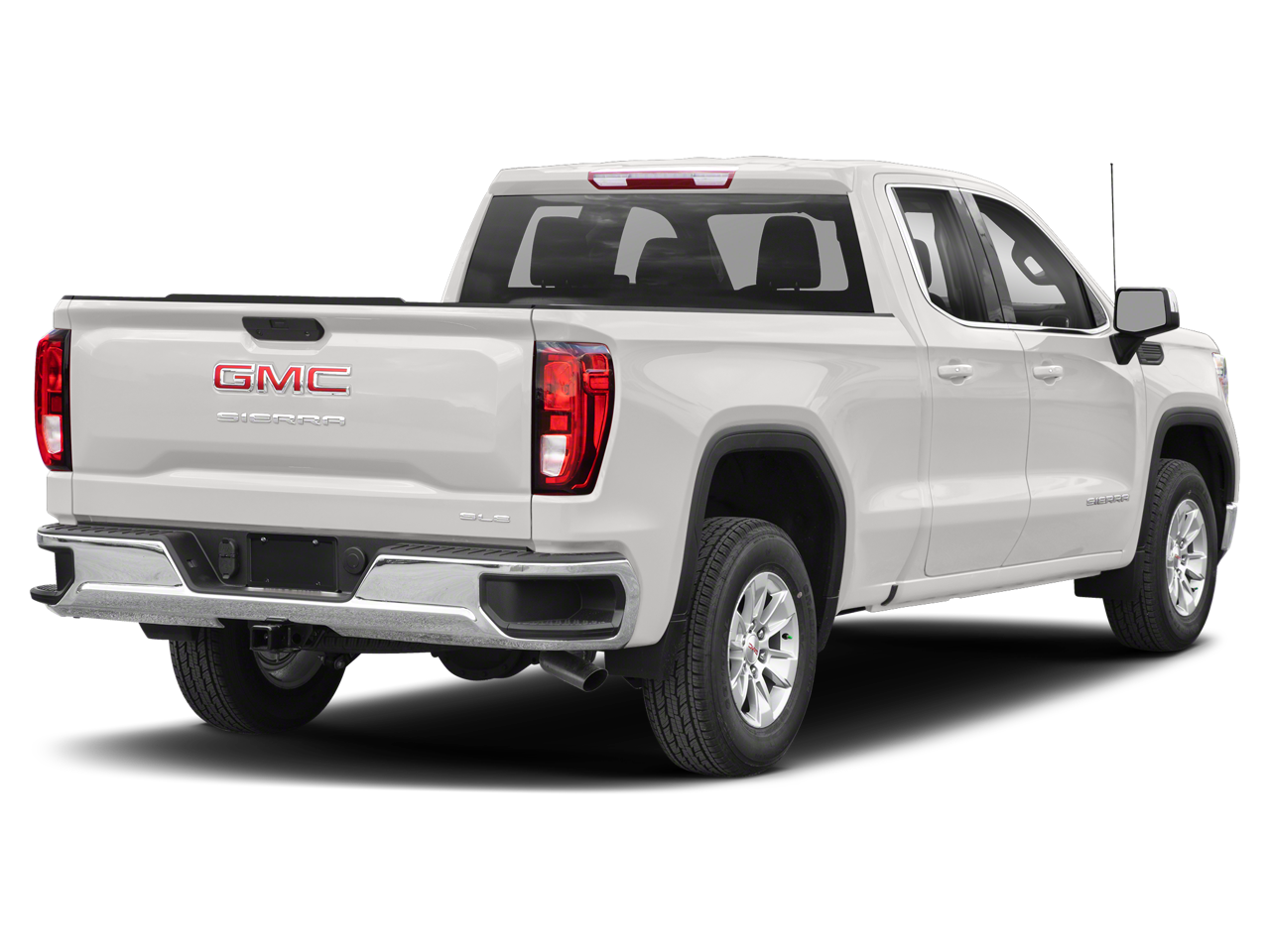 Used 2019 GMC Sierra 1500 SLE with VIN 1GTR8BED6KZ209619 for sale in Little Rock