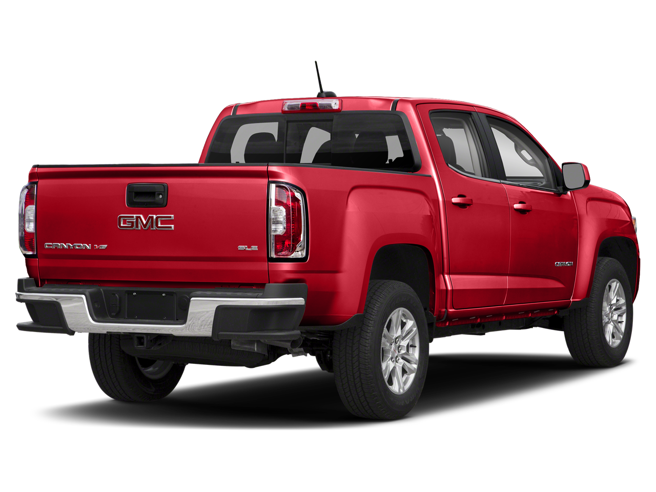 Used 2019 GMC Canyon SLE with VIN 1GTG5CEN9K1339827 for sale in Little Rock