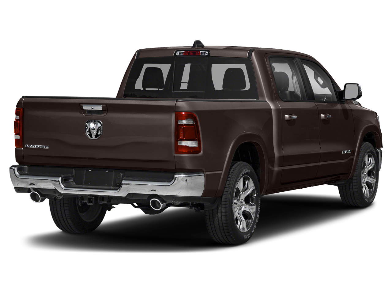 Used 2019 RAM Ram 1500 Pickup Laramie with VIN 1C6SRFJT6KN603896 for sale in Little Rock