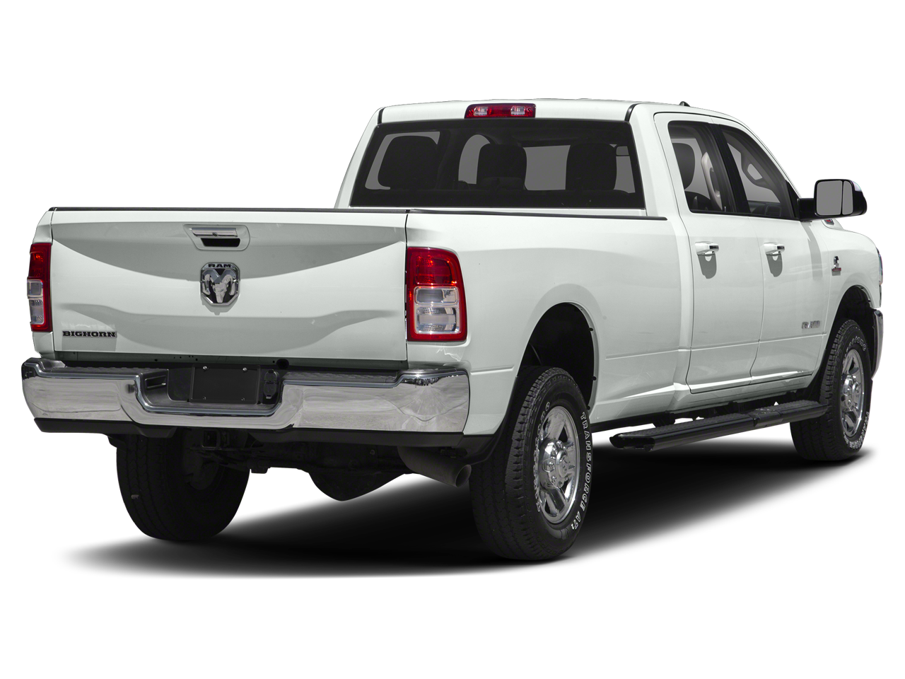 Used 2019 RAM Ram 2500 Pickup Big Horn with VIN 3C6UR5DJ9KG689436 for sale in Little Rock