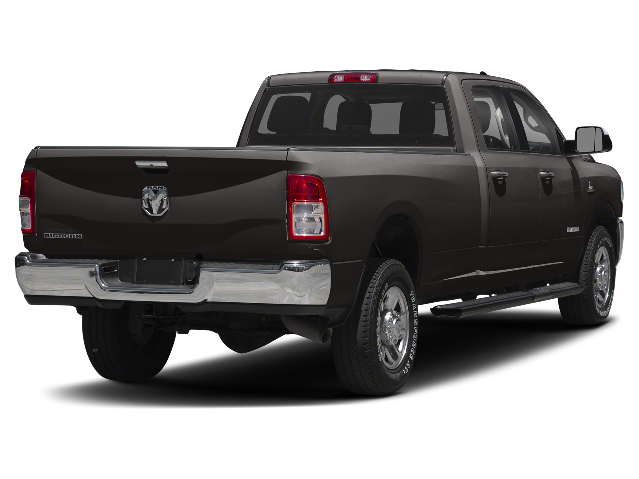 Used 2019 RAM Ram 2500 Pickup Big Horn with VIN 3C6UR5DJXKG700007 for sale in Little Rock