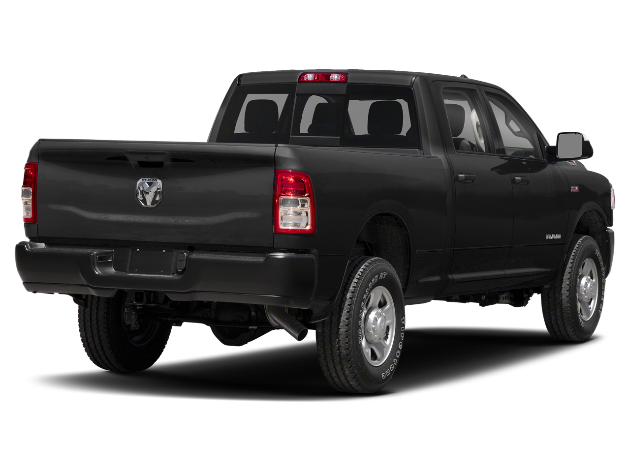 Used 2019 RAM Ram 2500 Pickup Tradesman with VIN 3C6UR5CJ7KG556644 for sale in Little Rock