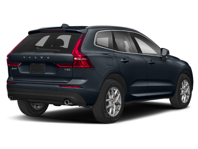 2019 Volvo XC60 T6 Momentum
