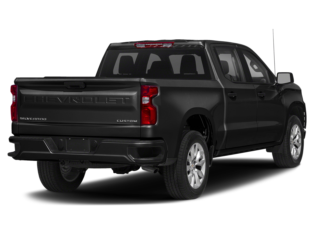 Used 2020 Chevrolet Silverado 1500 Custom with VIN 3GCPWBEH3LG100679 for sale in Little Rock