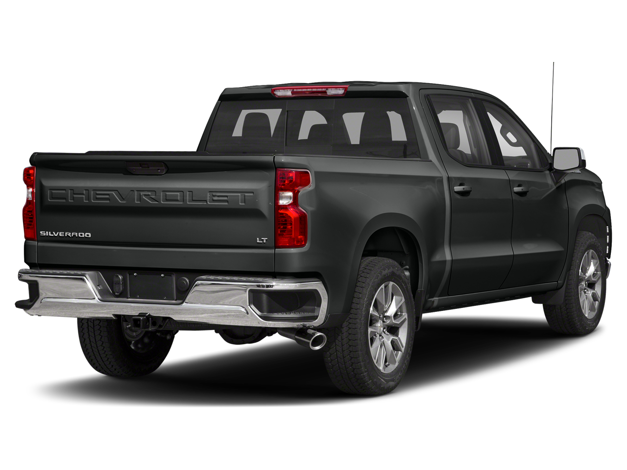 Used 2020 Chevrolet Silverado 1500 RST with VIN 3GCUYEED8LG202569 for sale in Little Rock