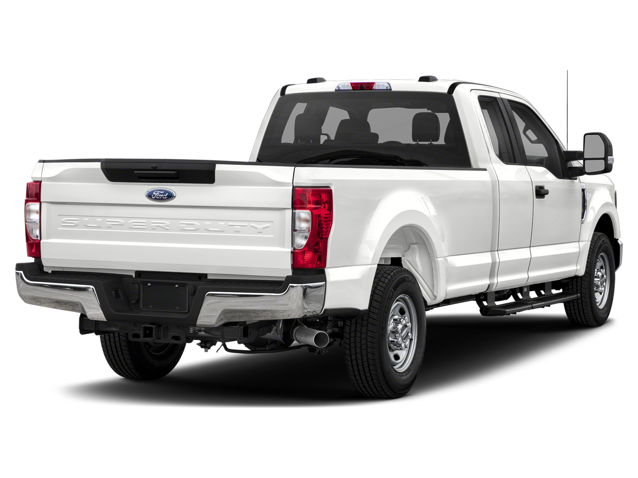 Used 2020 Ford F-250 Super Duty XL with VIN 1FT7X2B6XLED36771 for sale in Little Rock