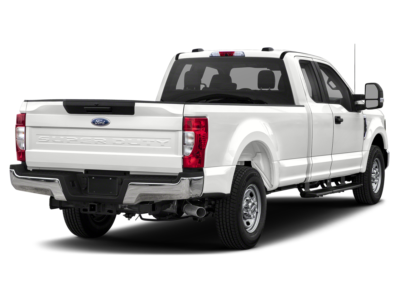 2020 Ford F-250 XL 4WD Flatbed