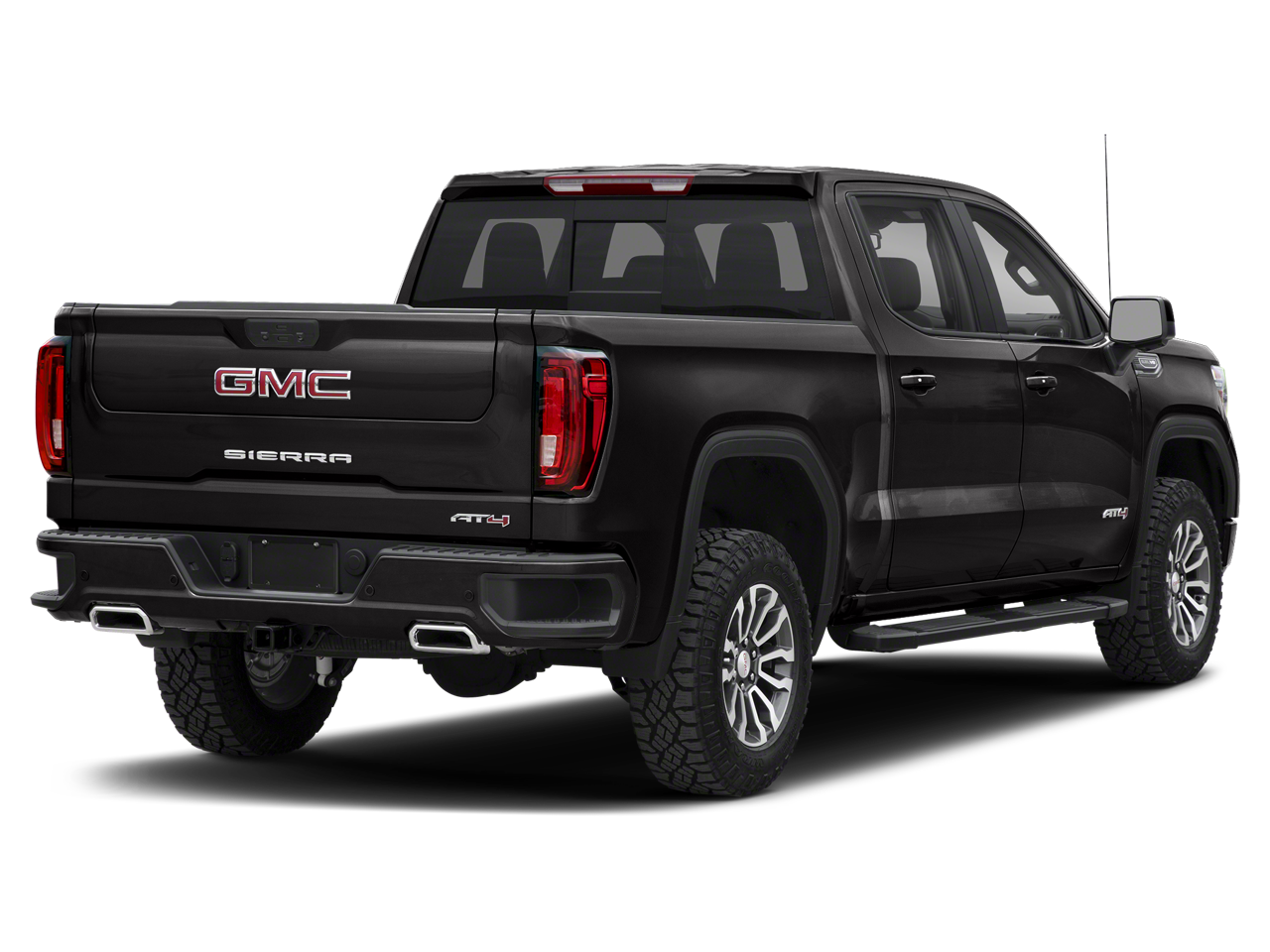 Used 2020 GMC Sierra 1500 AT4 with VIN 1GTP9EEL8LZ312670 for sale in Little Rock