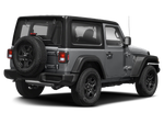 2020 Jeep Wrangler Sport S 4x4