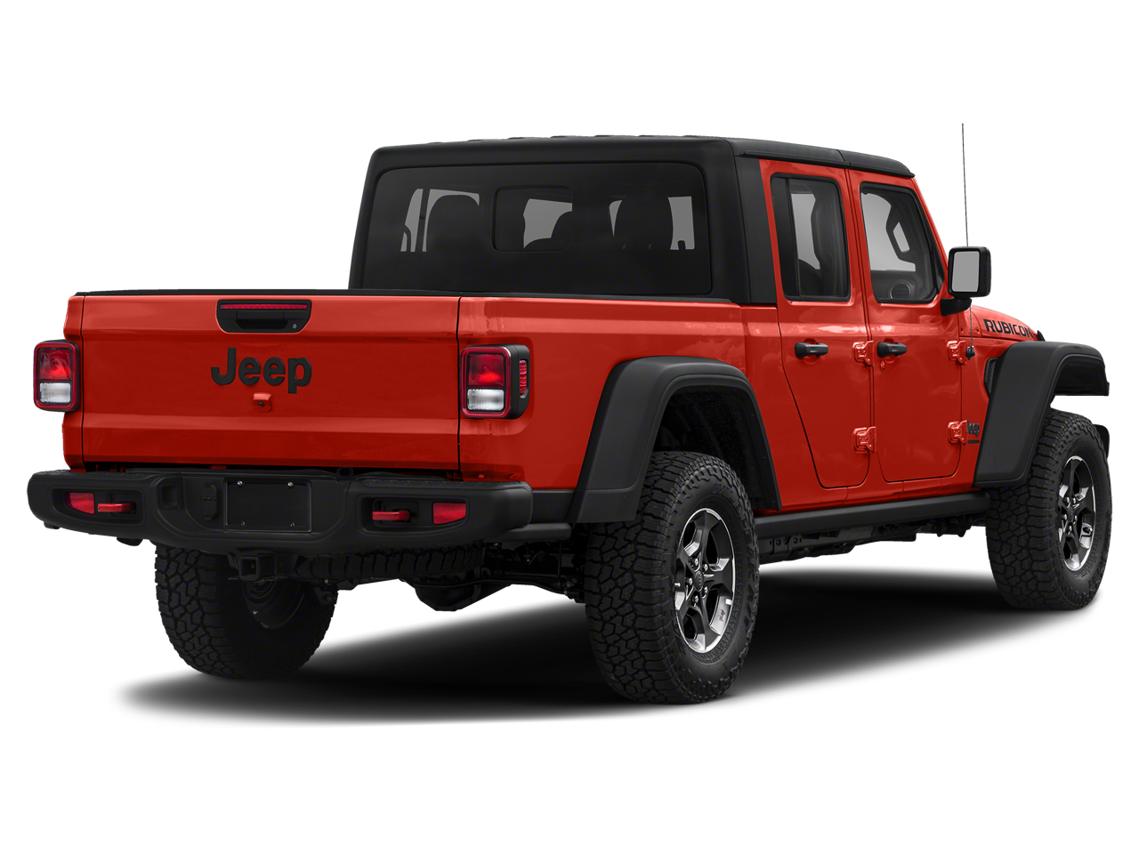 Used 2020 Jeep Gladiator Rubicon with VIN 1C6JJTBG3LL111388 for sale in Little Rock