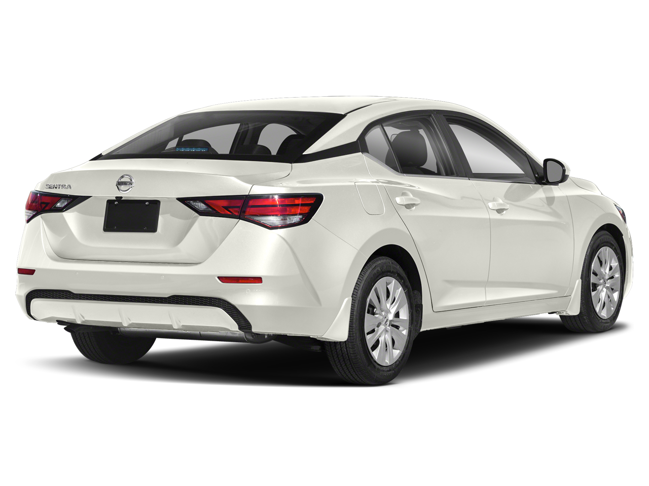 2020 Nissan Sentra S Xtronic CVT