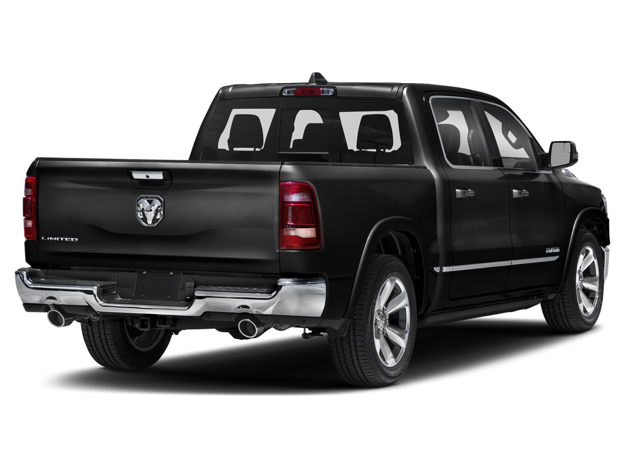Used 2020 RAM Ram 1500 Pickup Limited with VIN 1C6SRFHT9LN196227 for sale in Little Rock