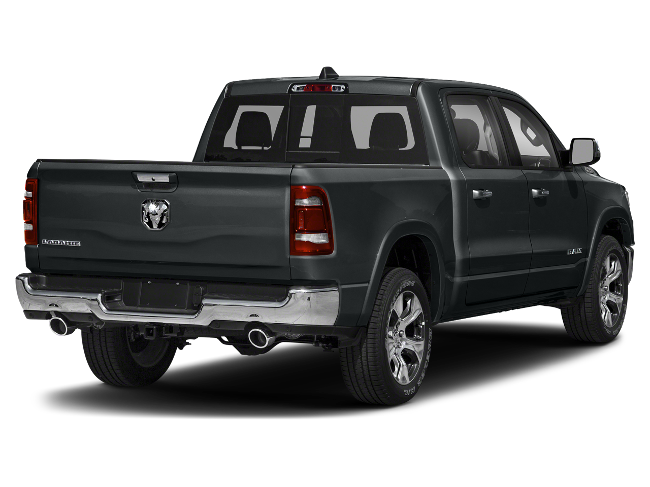 Used 2020 RAM Ram 1500 Pickup Laramie with VIN 1C6SRFJT9LN143196 for sale in Little Rock