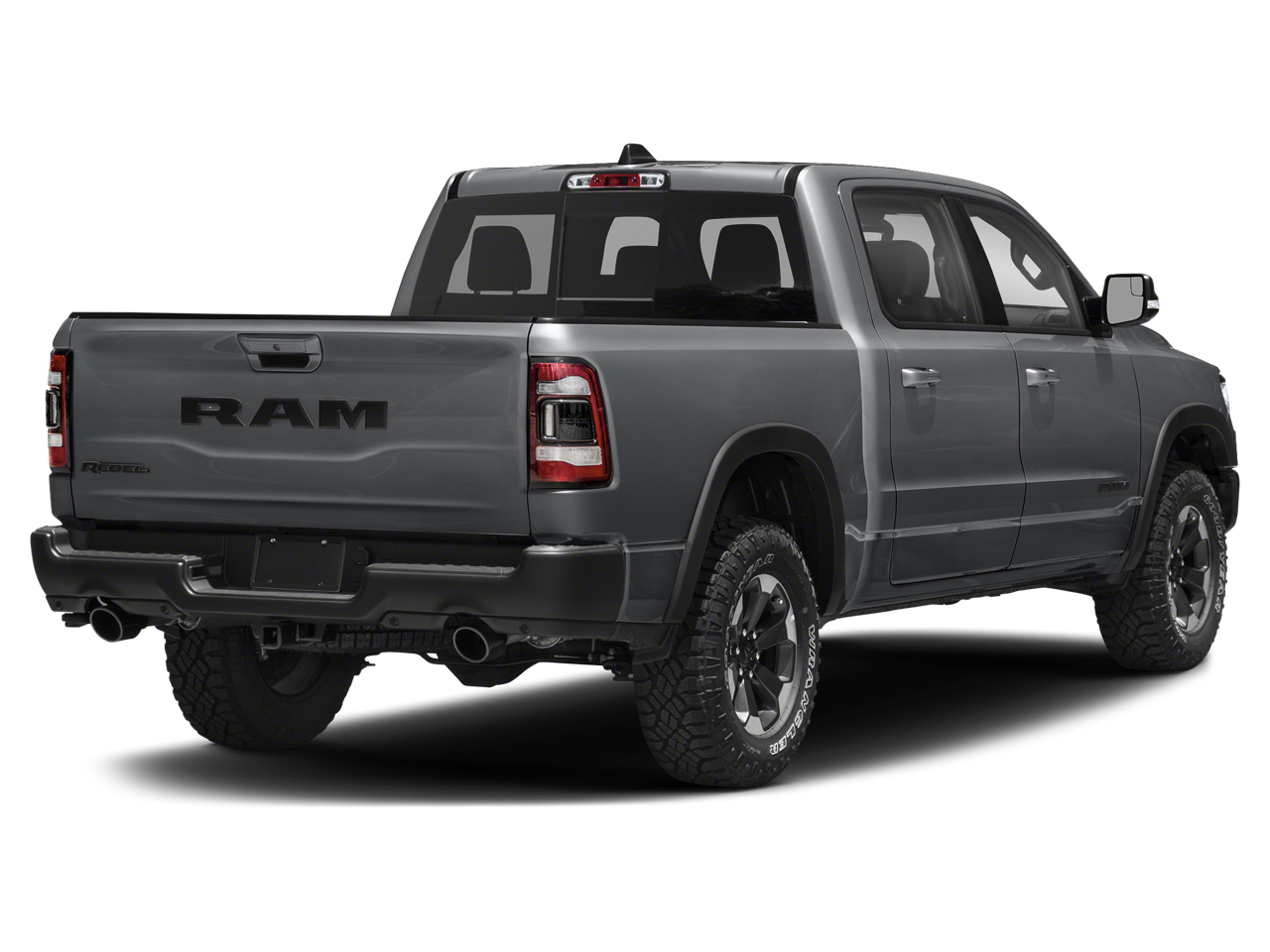Used 2020 RAM Ram 1500 Pickup Rebel with VIN 1C6RRELT1LN316750 for sale in Little Rock