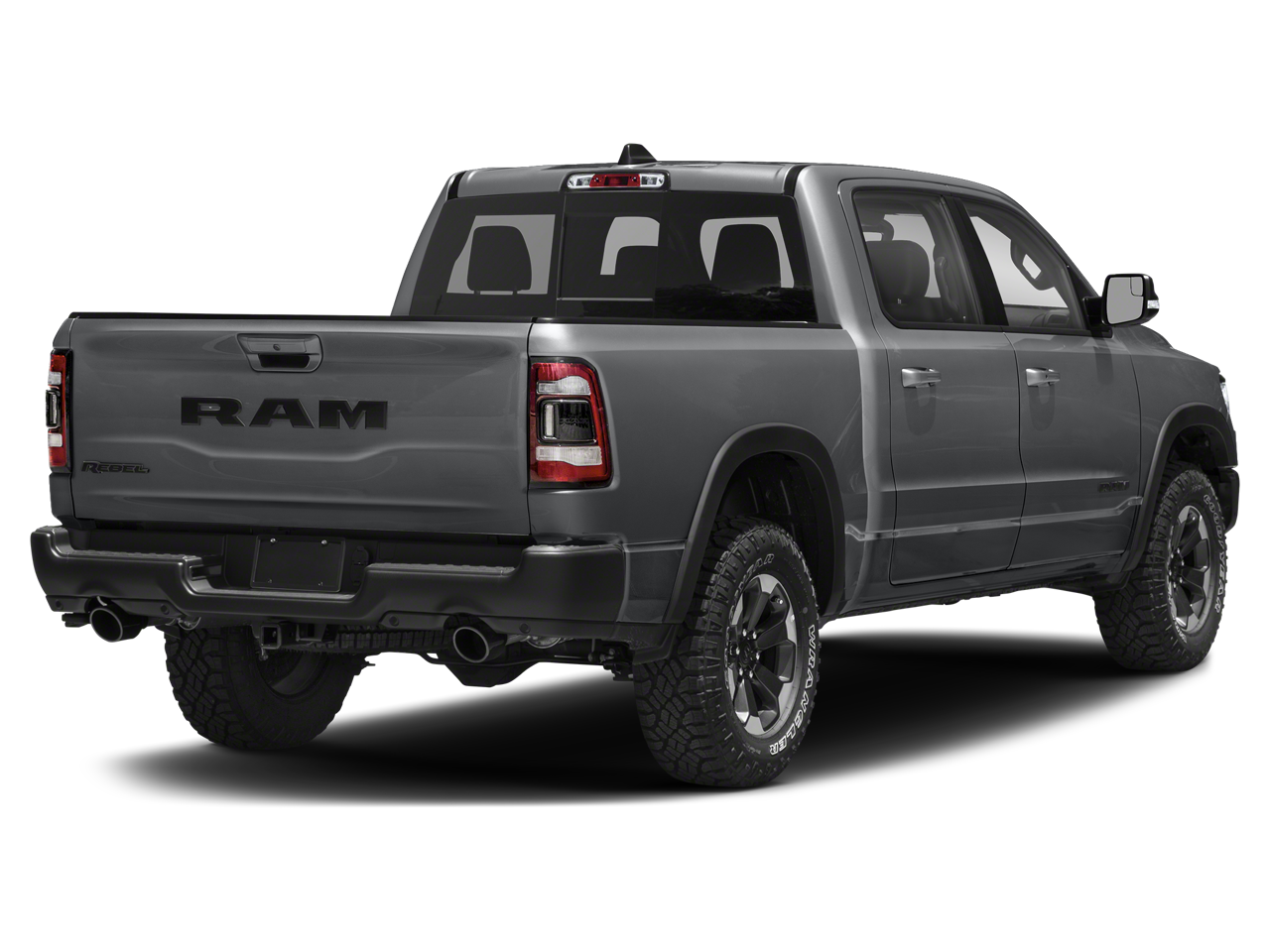 2020 RAM 1500 Rebel Crew Cab 4x2 5'7' Box