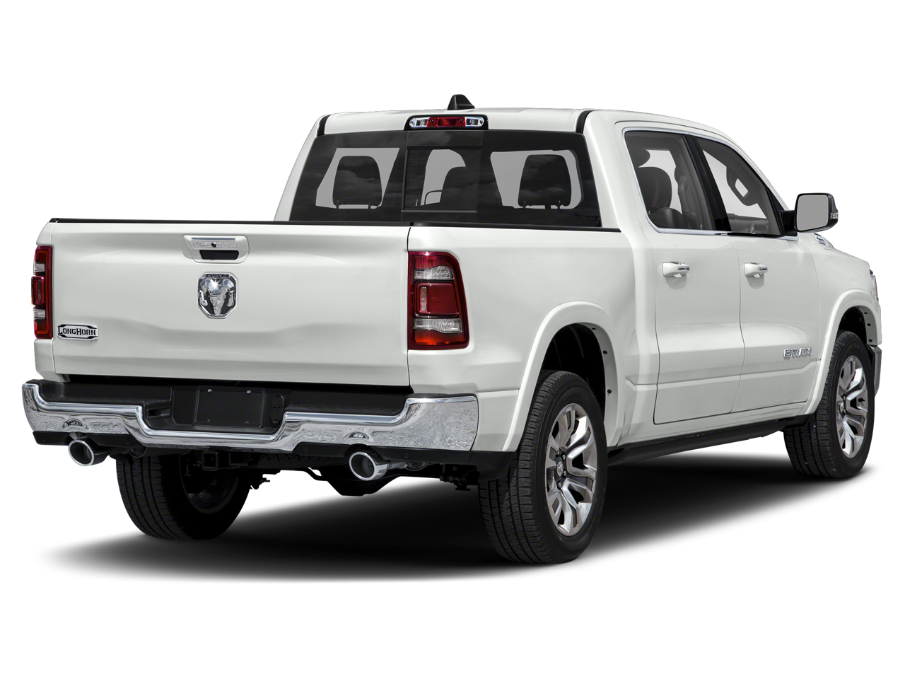 Used 2020 RAM Ram 1500 Pickup Longhorn with VIN 1C6SRFKTXLN243256 for sale in Little Rock