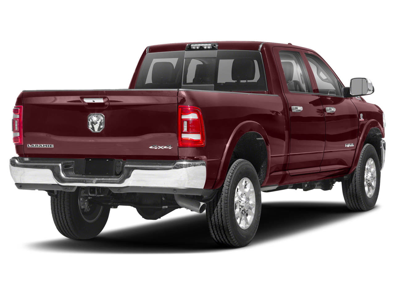 Used 2020 RAM Ram 2500 Pickup Laramie with VIN 3C6UR5FL4LG258535 for sale in Little Rock