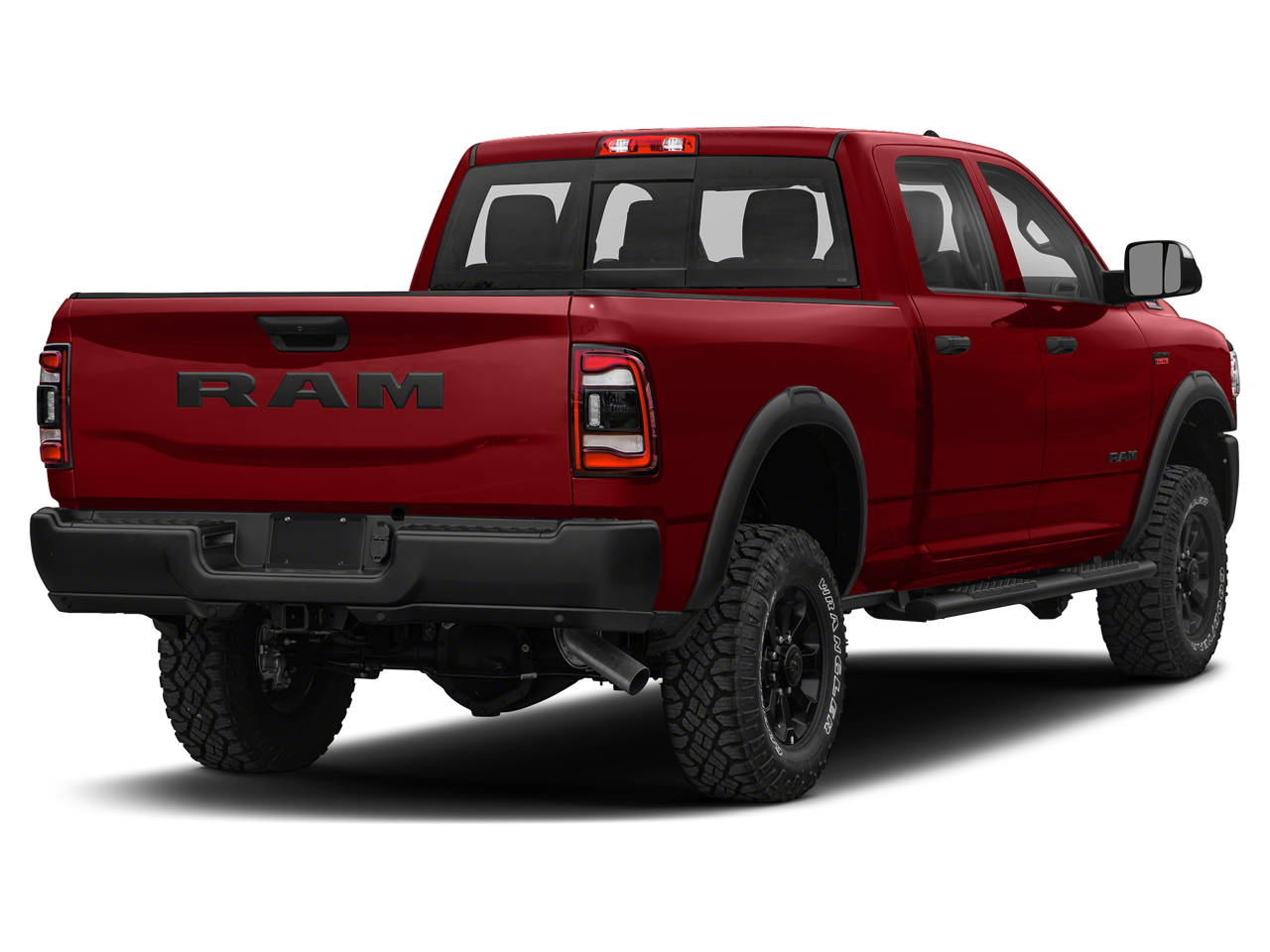 Used 2020 RAM Ram 2500 Pickup Power Wagon with VIN 3C6TR5EJ5LG193951 for sale in Little Rock