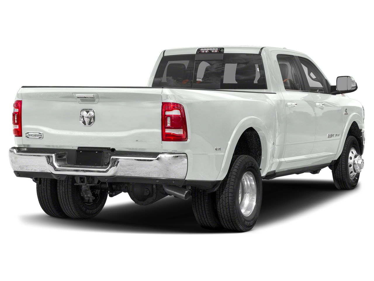 2020 RAM 3500 Laramie Longhorn