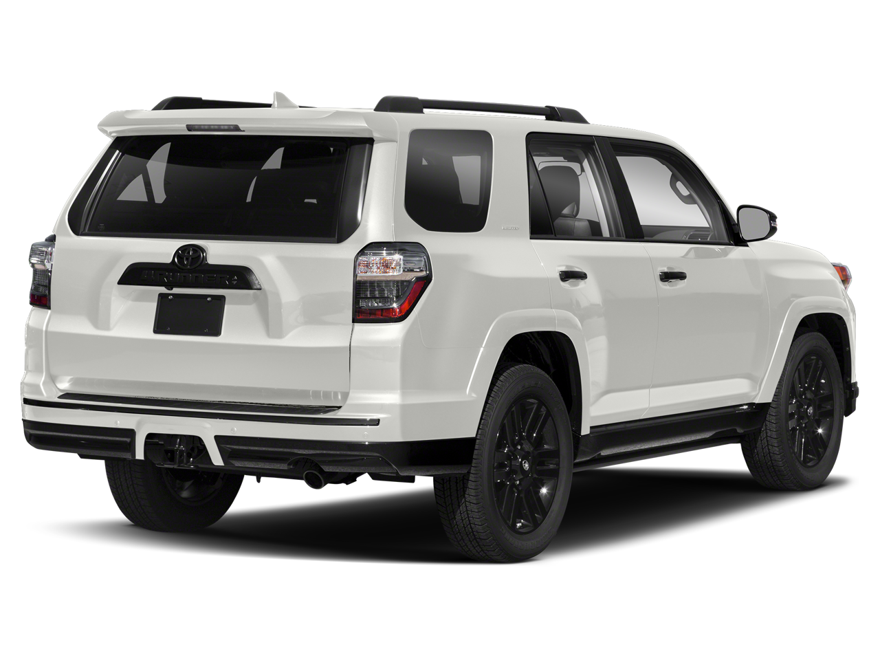 2020 Toyota 4Runner Nightshade Special Edition