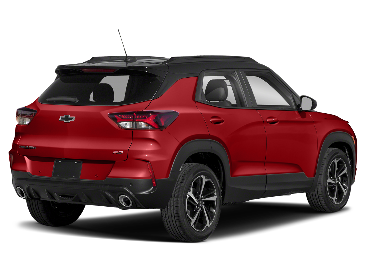 Used 2021 Chevrolet Trailblazer RS with VIN KL79MTSL7MB072728 for sale in Benton, AR