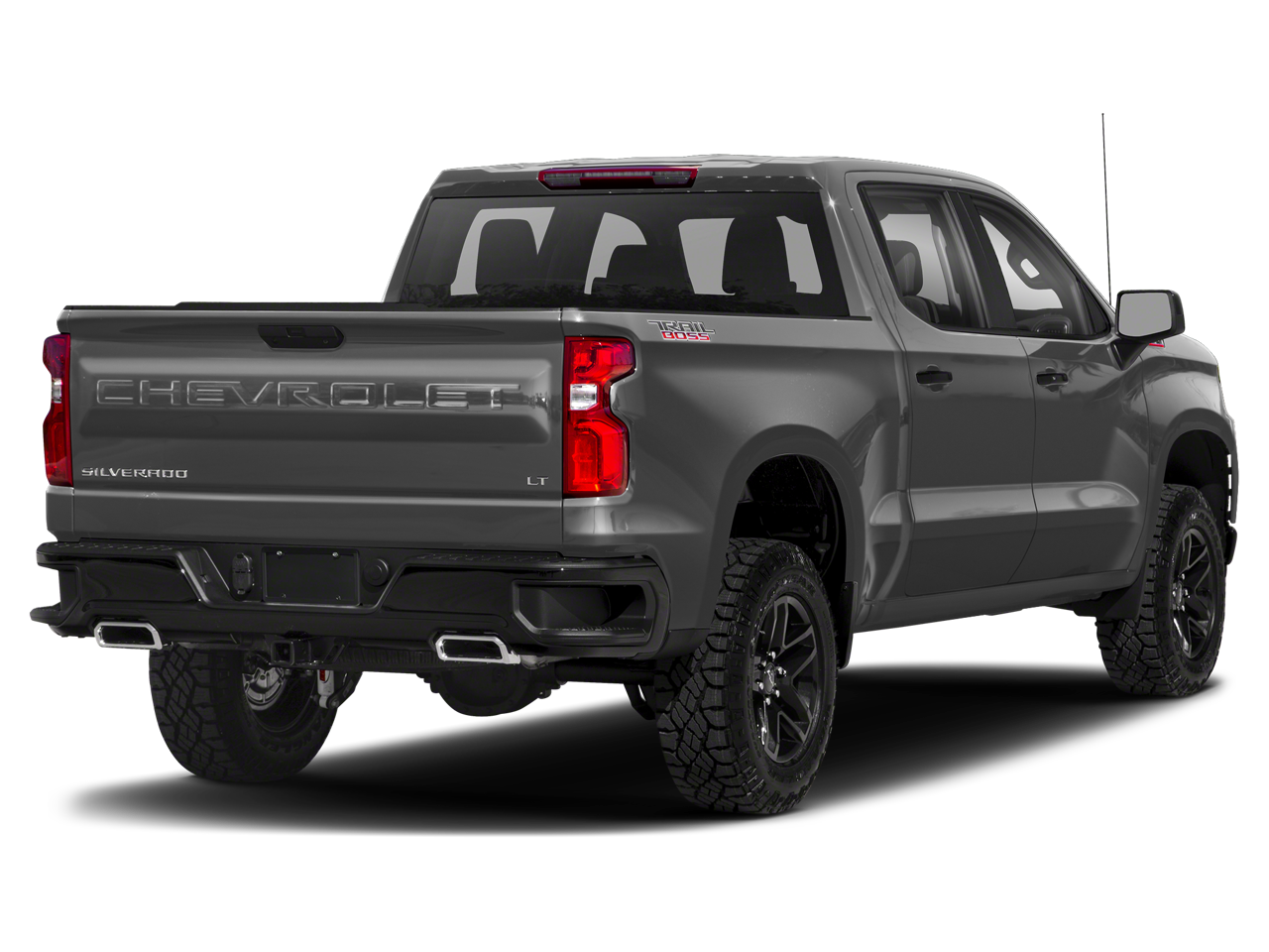 Used 2021 Chevrolet Silverado 1500 LT Trail Boss with VIN 3GCPYFEL0MG421134 for sale in Little Rock