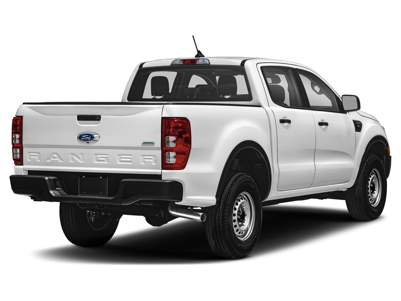 Used 2021 Ford Ranger XL with VIN 1FTER4FH2MLD04810 for sale in Little Rock