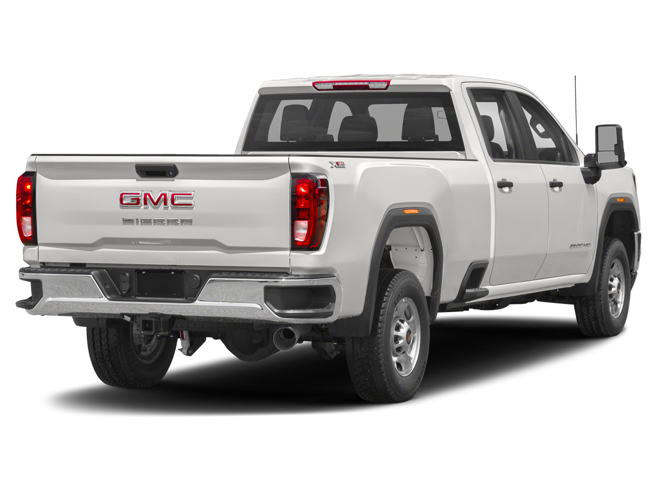 Used 2021 GMC Sierra 2500HD Base with VIN 1GT49LEY4MF166077 for sale in Little Rock