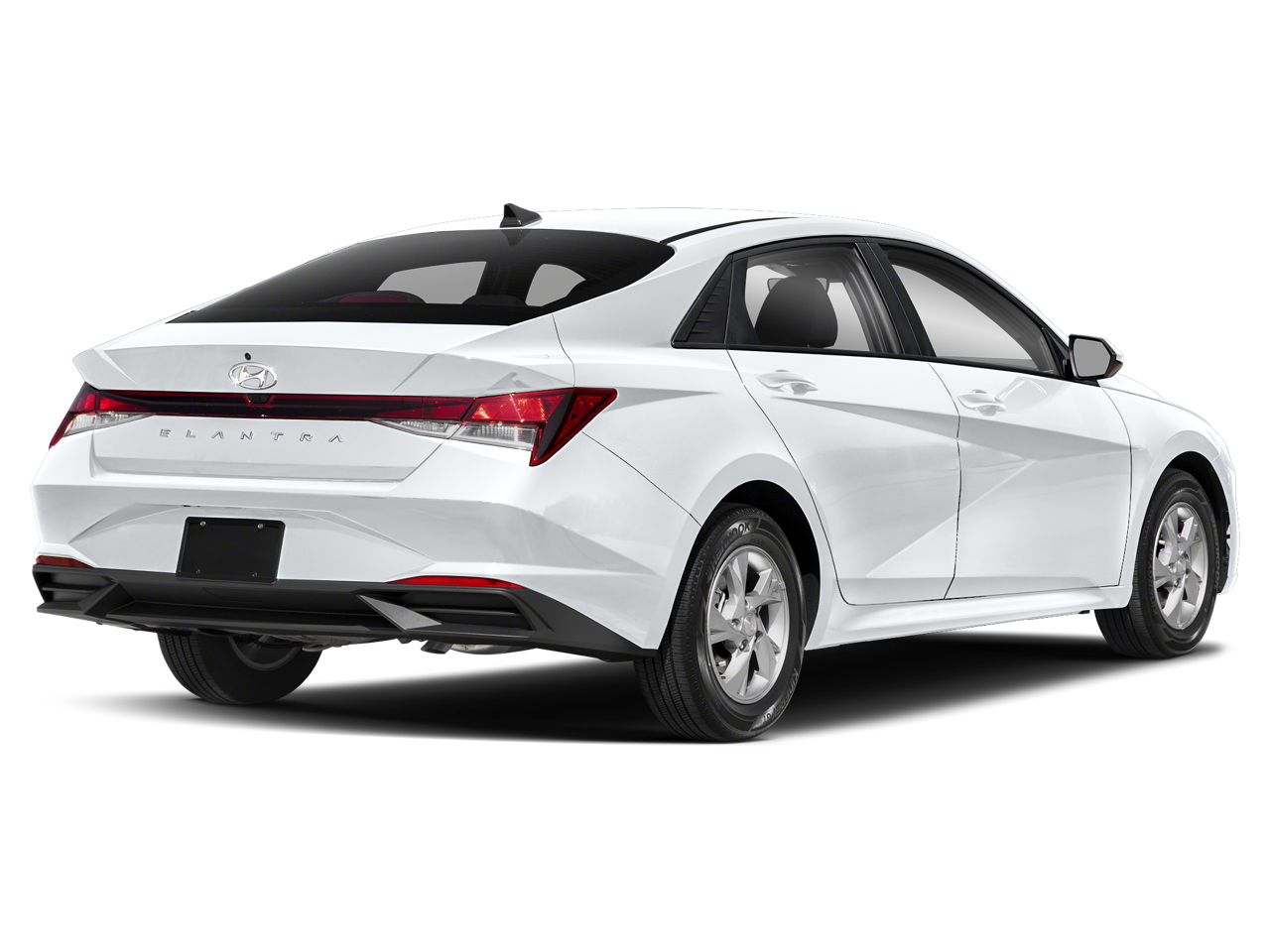 Used 2021 Hyundai Elantra SE with VIN 5NPLL4AG0MH049571 for sale in Benton, AR