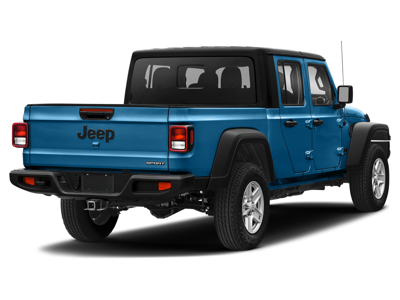 Used 2021 Jeep Gladiator Sport S with VIN 1C6JJTAG7ML506032 for sale in Little Rock