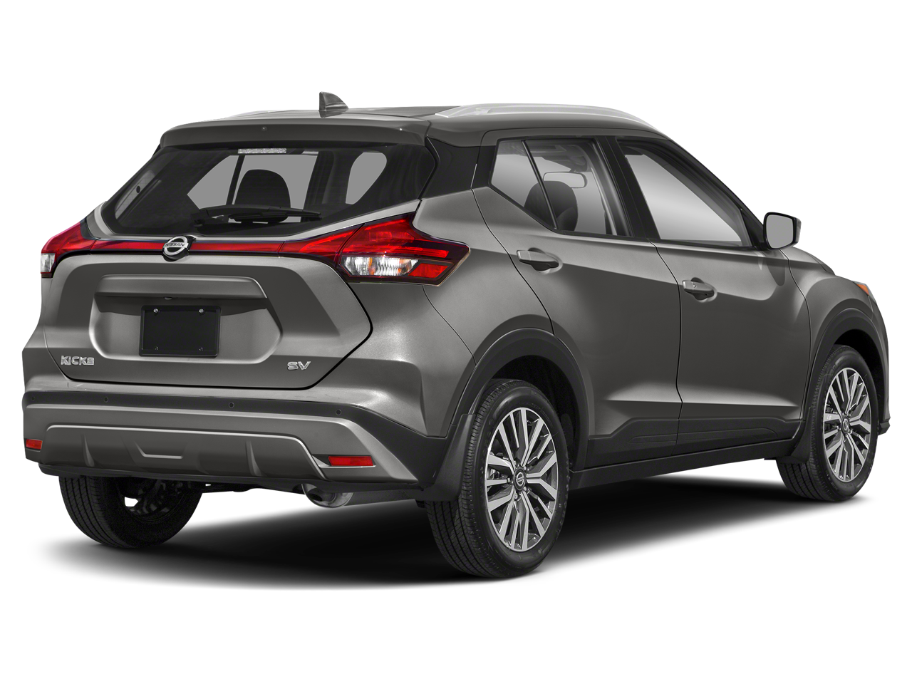 Used 2021 Nissan Kicks SV with VIN 3N1CP5CV9ML481701 for sale in Benton, AR