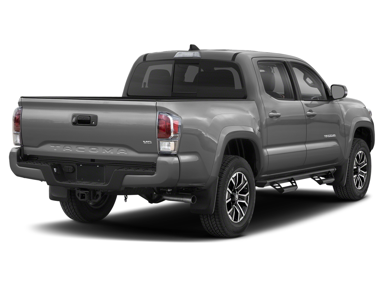 Used 2021 Toyota Tacoma TRD Sport with VIN 5TFCZ5AN3MX253076 for sale in Little Rock