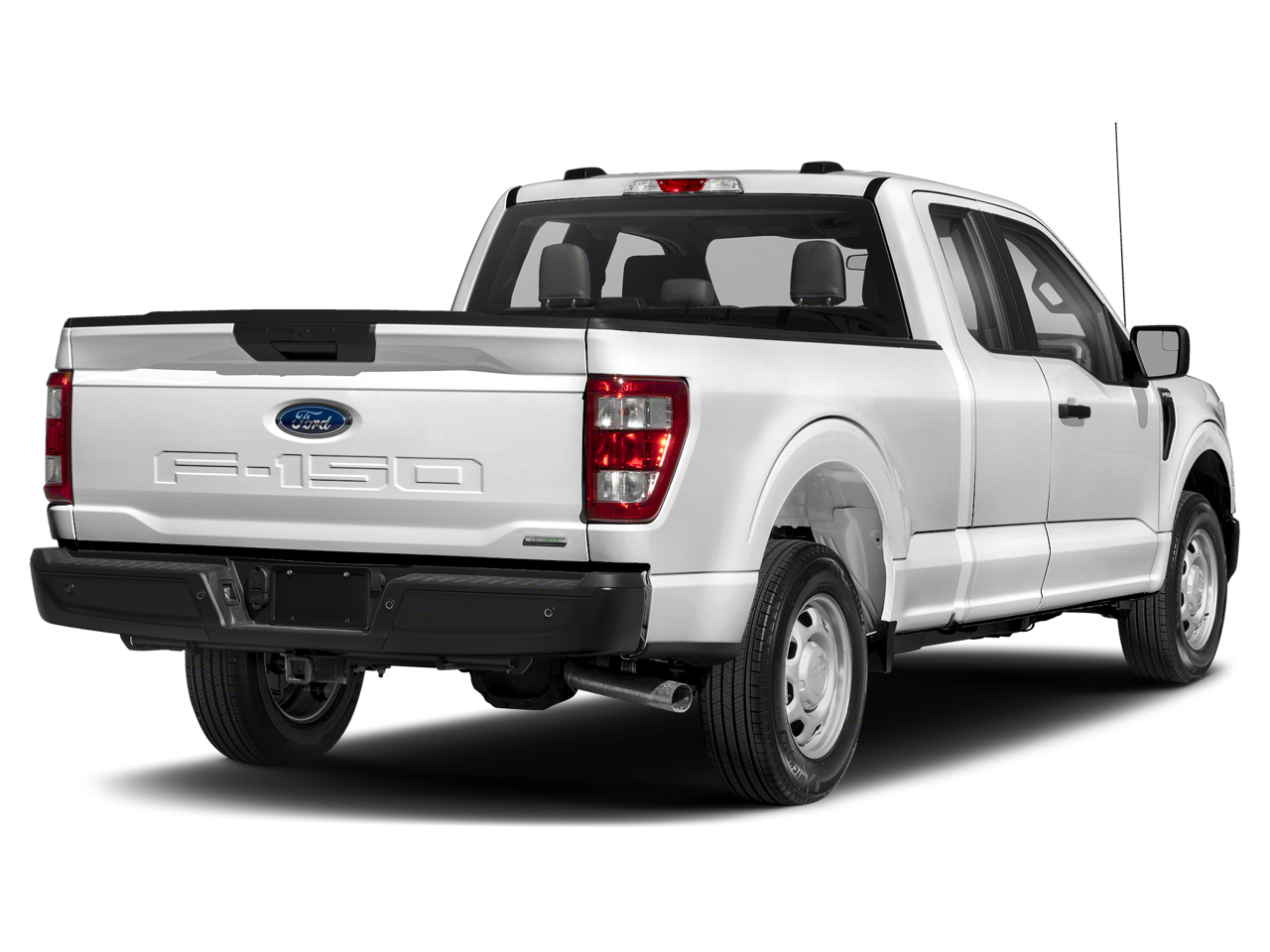 Used 2022 Ford F-150 XL with VIN 1FTEX1EB3NKD74616 for sale in Little Rock