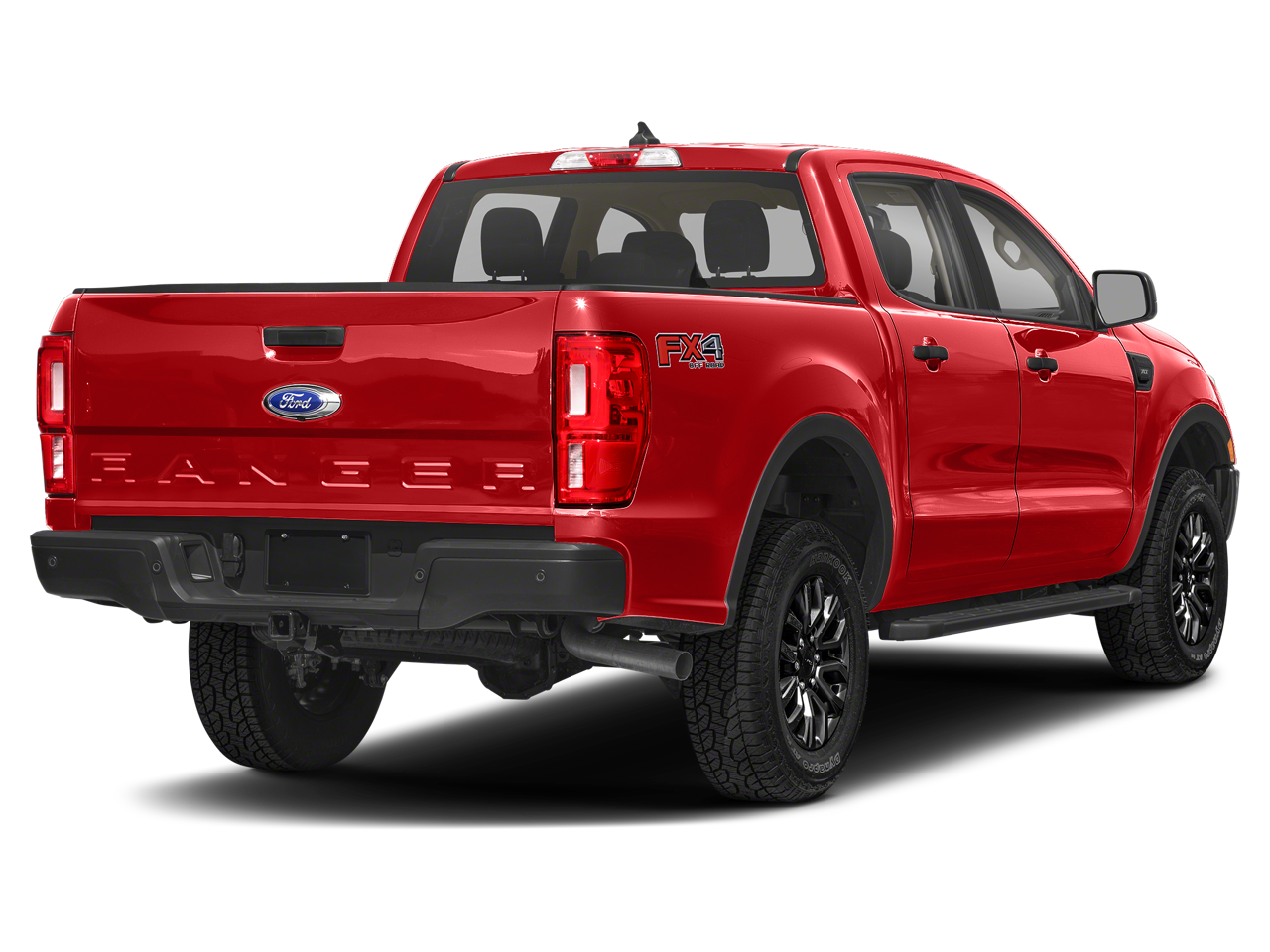 Used 2022 Ford Ranger XLT with VIN 1FTER4FHXNLD12266 for sale in Little Rock