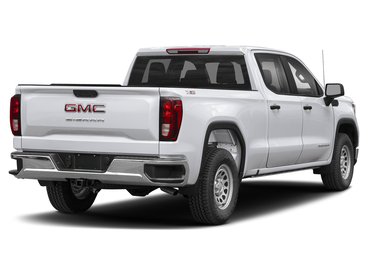 2022 GMC Sierra 1500 4WD Crew Cab Short Box SLT