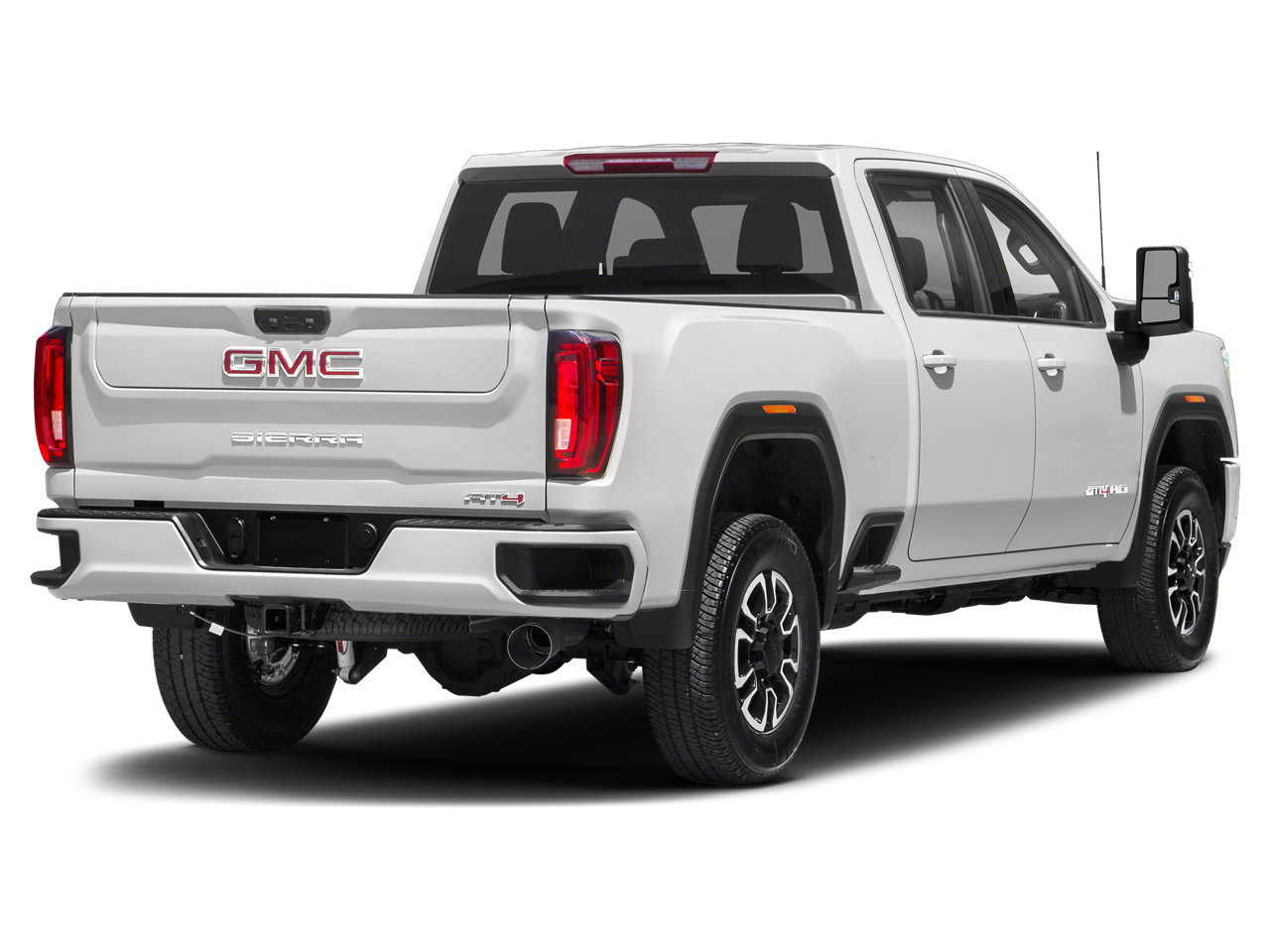 Used 2022 GMC Sierra 2500HD AT4 with VIN 1GT49PE72NF203692 for sale in Little Rock