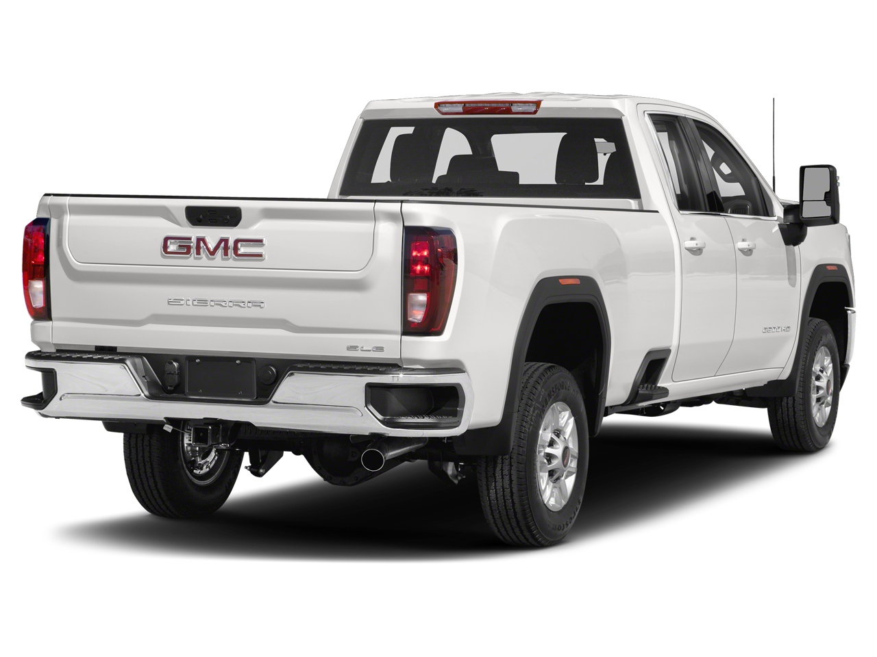 Used 2022 GMC Sierra 2500HD SLE with VIN 1GT59ME7XNF121096 for sale in Little Rock