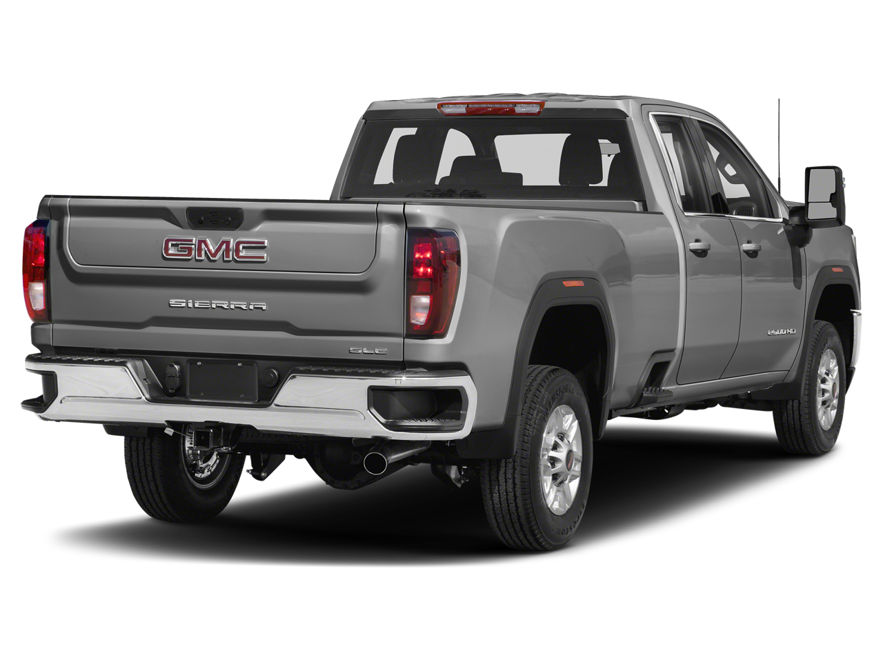 Used 2022 GMC Sierra 2500HD SLE with VIN 1GT59ME70NF297493 for sale in Little Rock
