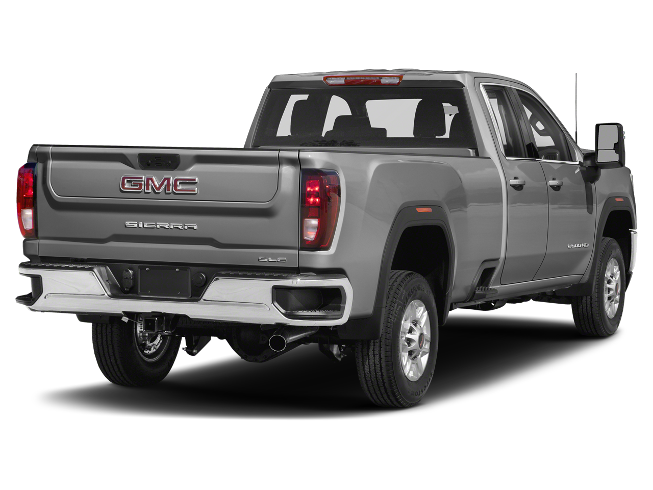 2022 GMC Sierra 2500Hd SLE