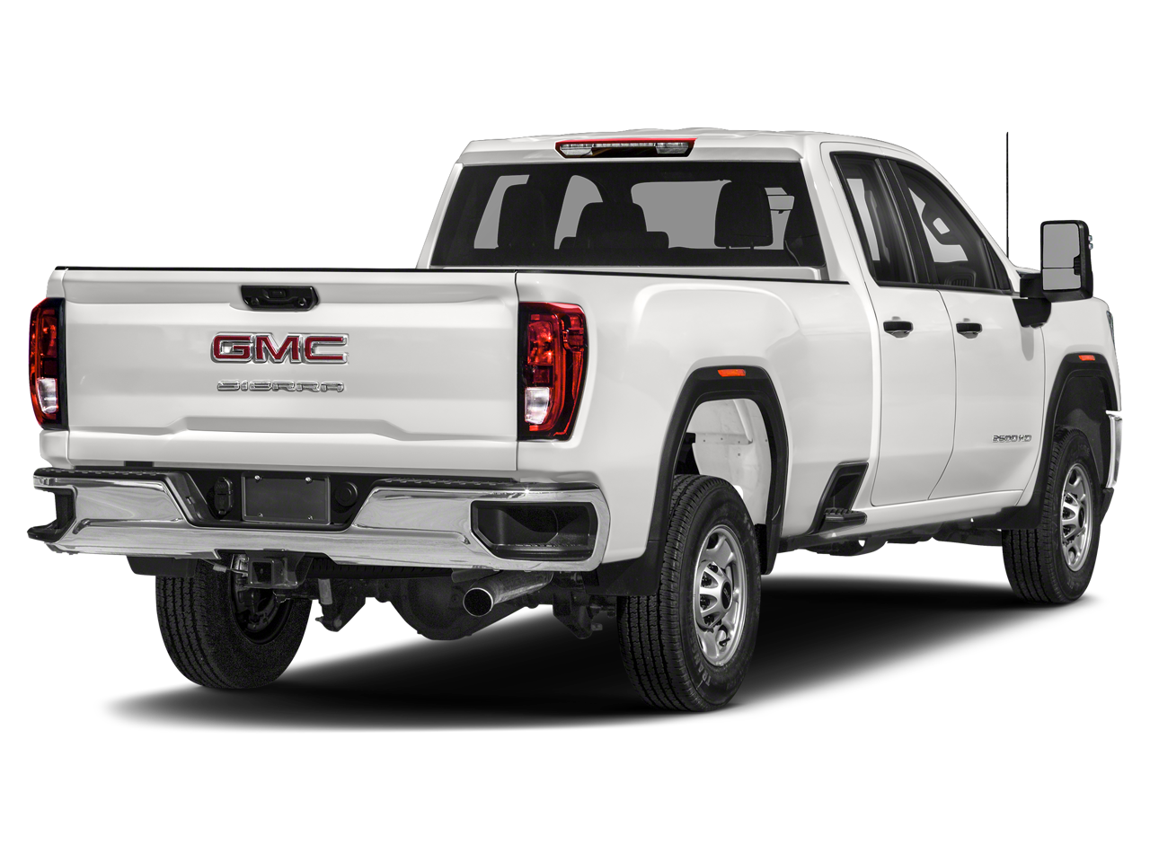 Used 2022 GMC Sierra 2500HD Pro with VIN 1GT59LE72NF327765 for sale in Little Rock