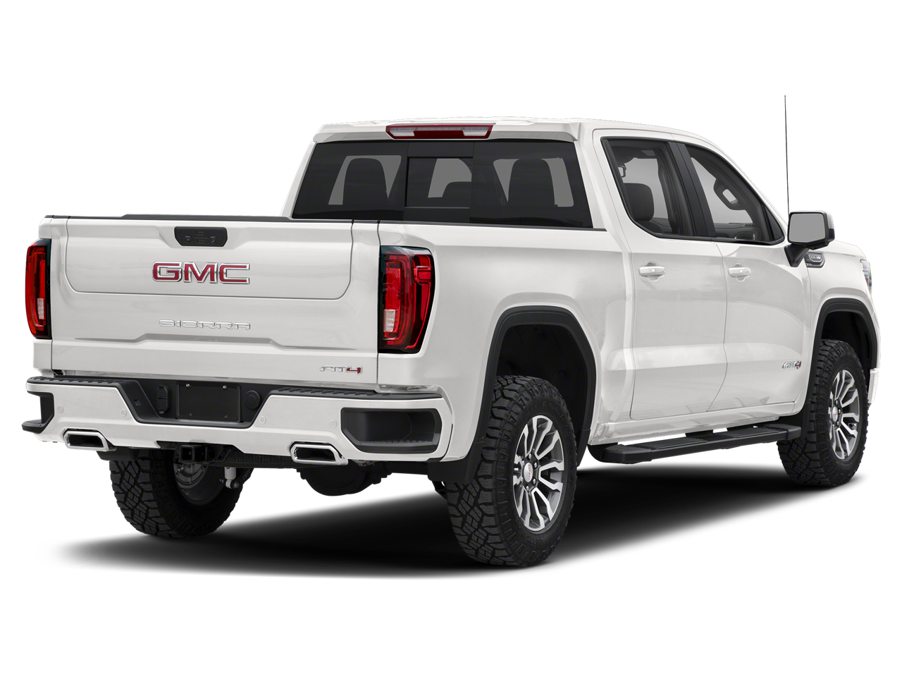 Used 2022 GMC Sierra 1500 Limited AT4 with VIN 3GTP9EEL6NG186702 for sale in Little Rock