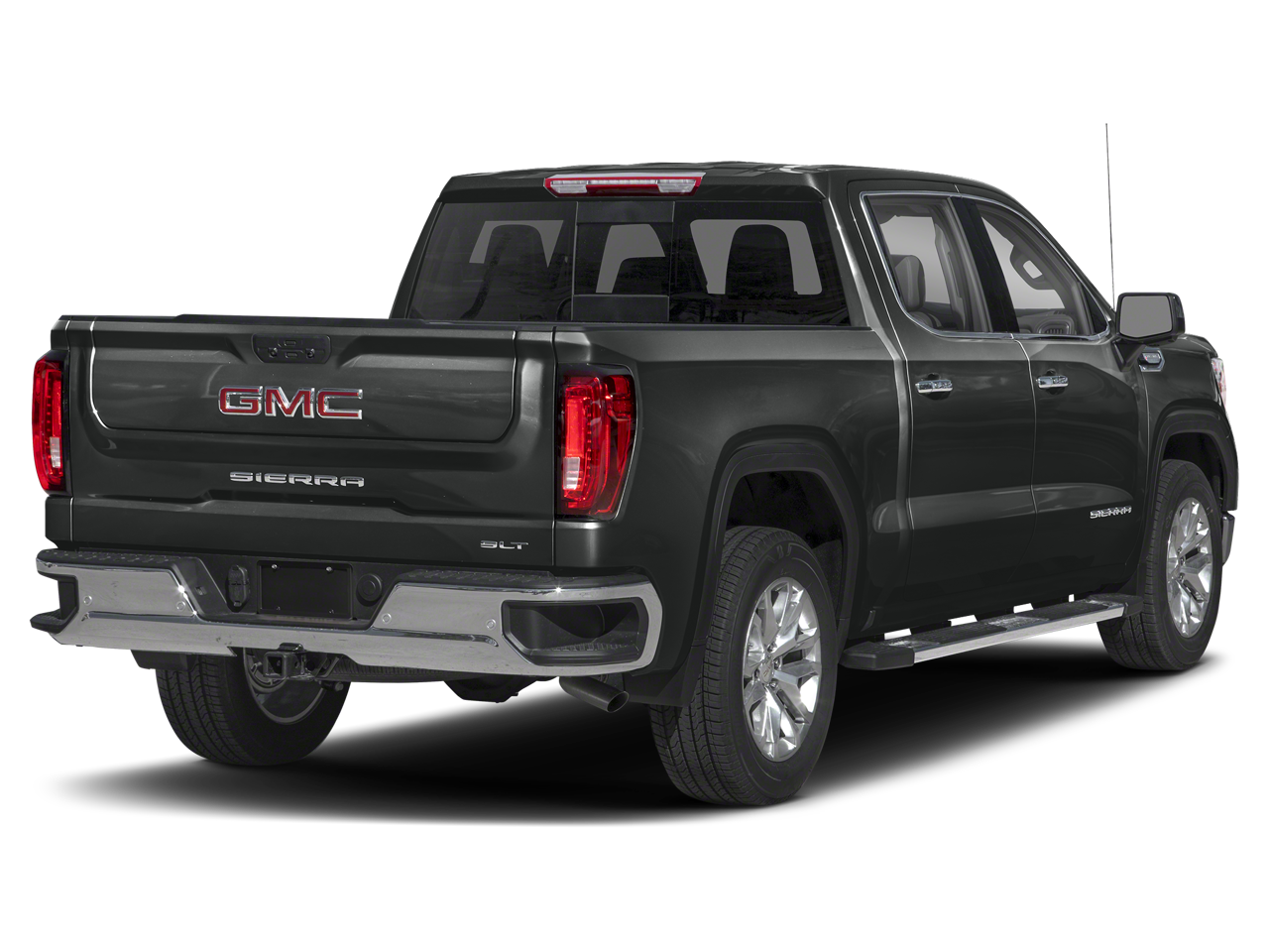 Used 2022 GMC Sierra 1500 Limited SLT with VIN 1GTU9DEL5NZ118940 for sale in Little Rock